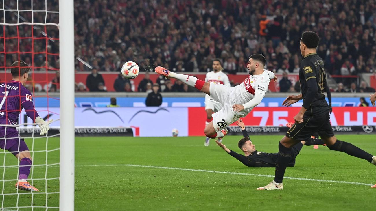 Bundesliga, 10. Spieltag – Sonntag: St. Pauli verliert zum siebten Mal, Stuttgart gewinnt gegen Augsburg