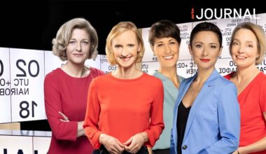 Vorschau: ARTE Journal • Frankreich/Deutschland 2025