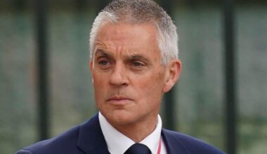 Großbritannien: BBC-Chef erklärt Rücktritt nach Kritik an bearbeiteten Trump-Aussagen