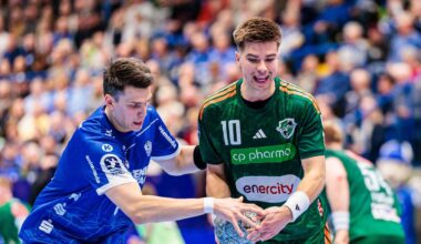 Handball-Bundesliga: Zweite Heimpleite der Saison - Lemgo unterliegt Hannover-Burgdorf