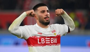 Fußball | Bundesliga: "Im Flow": VfB Stuttgart besticht gegen Augsburg mit purem Willen