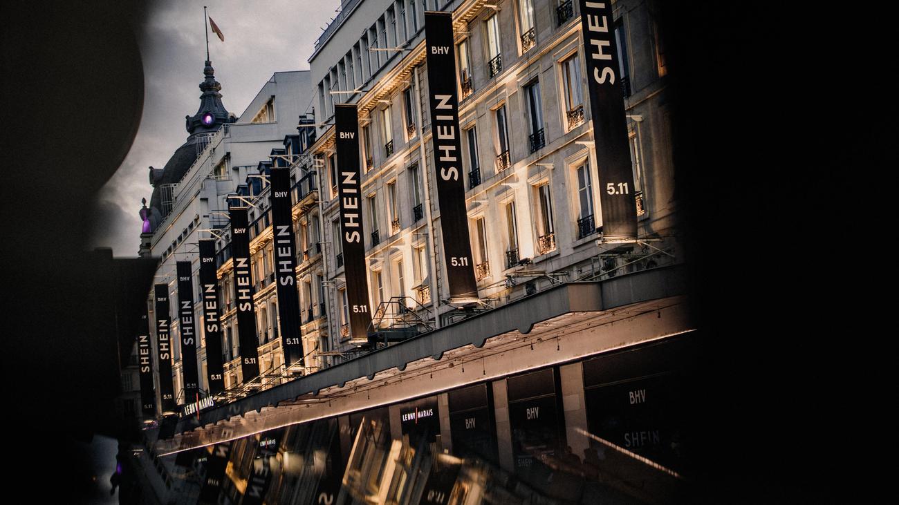 Sexpuppenskandal: Frankreich fordert Vorgehen der EU gegen Shein