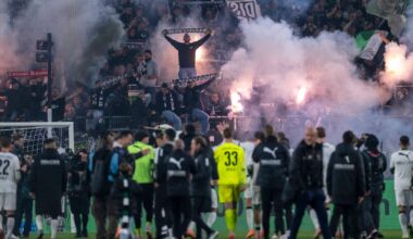 Video-Highlights: Elfmeter-Flut im Derby – Gladbach schlägt der 1. FC Köln - Video