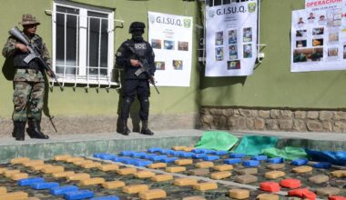 Gipfeltreffen: EU will mit Lateinamerika stärker gegen Kriminalität vorgehen