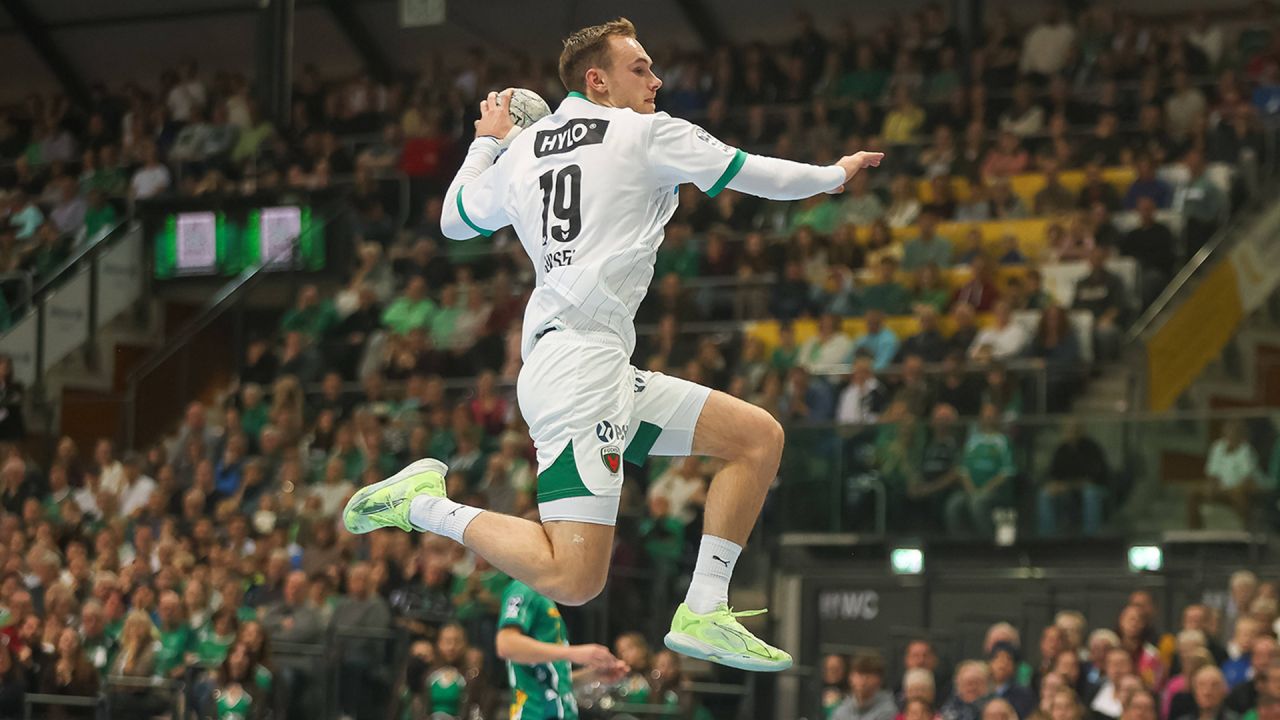 Füchse Berlin erfüllen Pflichtaufgabe in Leipzig