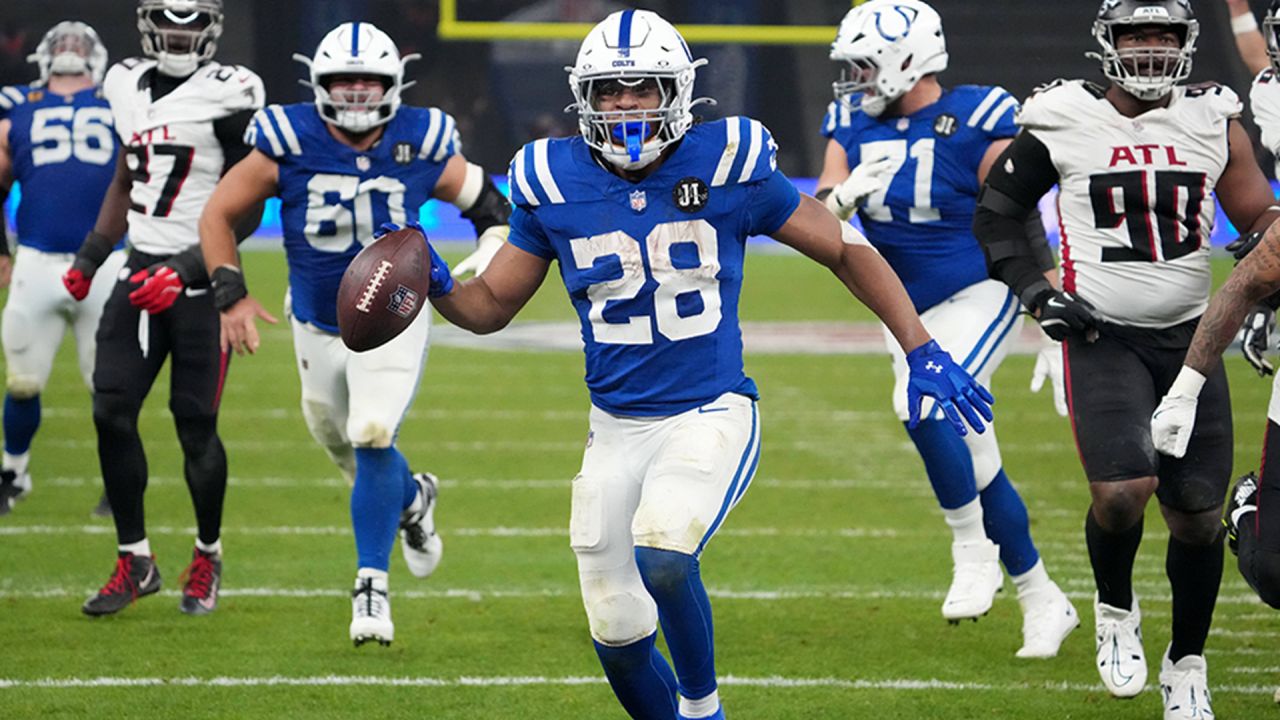 Indianapolis Colts gewinnen NFL-Show in Berlin