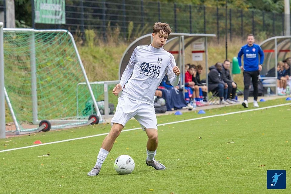 Meerbusch gewann mit 3:0 gegen Hilden.