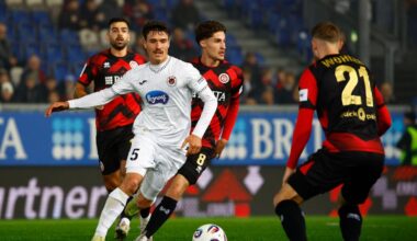 Hessen: SVWW kassiert Heim-Pleite gegen Viktoria Köln