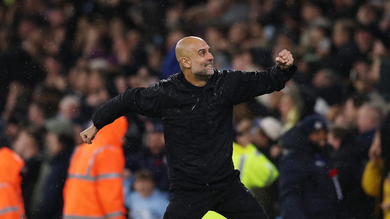 City deklassiert Liverpool: Guardiola feiert zum Jubiläum einen großen Sieg