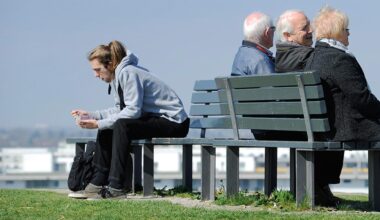 Anhörung zur Rente im Bundestag