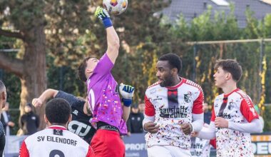 SV Eilendorf bezwingt Fliesteden - FuPa