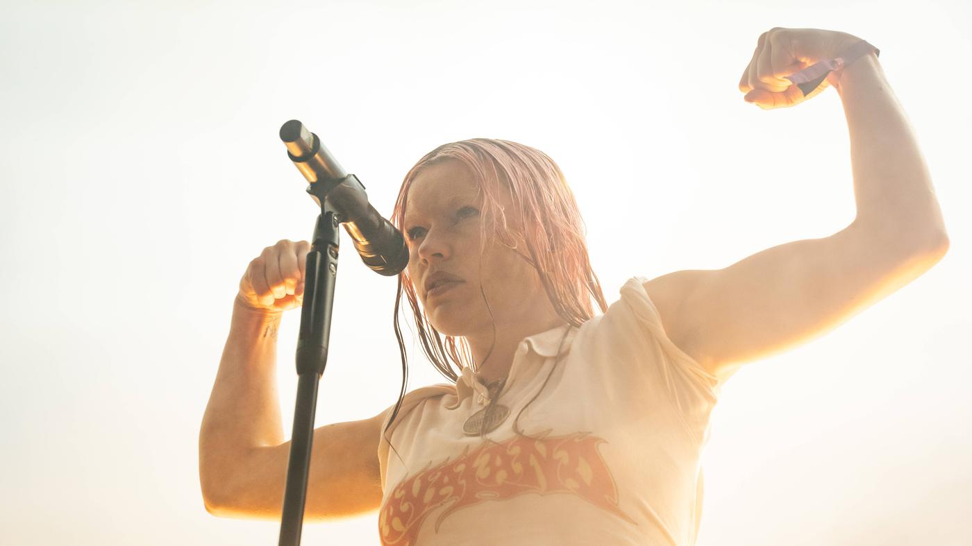 Wo Strobo und Muskeln miteinander konkurrieren