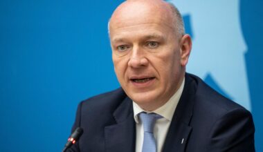 Regierungsarbeit: Berliner Bürgermeister: "Bundesregierung streitet zu viel"