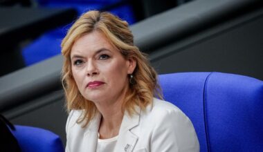 Stadtbild-Debatte: Julia Klöckner nennt Rassismusvorwurf gegen Friedrich Merz "bösartig"