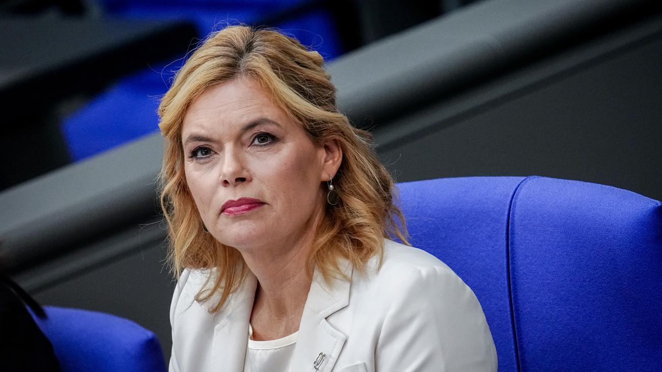 Stadtbild-Debatte: Julia Klöckner nennt Rassismusvorwurf gegen Friedrich Merz "bösartig"