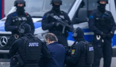 Landgericht Magdeburg: Prozess um Anschlag auf Magdeburger Weihnachtsmarkt unterbrochen