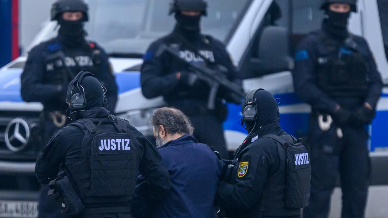 Landgericht Magdeburg: Prozess um Anschlag auf Magdeburger Weihnachtsmarkt unterbrochen