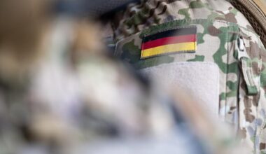 Wie soll die Zukunft des Wehrdienstes aussehen?