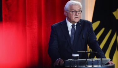 Bundespräsident: AfD wirft Steinmeier nach Äußerung zu Parteiverbot Amtsmissbrauch vor