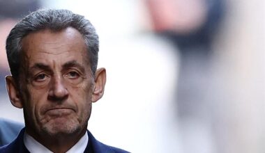 Frankreich: Gericht entscheidet über vorzeitige Haftentlassung Sarkozys