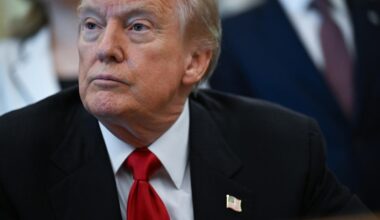 USA: Donald Trump begnadigt Ex-Anwalt Rudy Giuliani ohne Befugnis