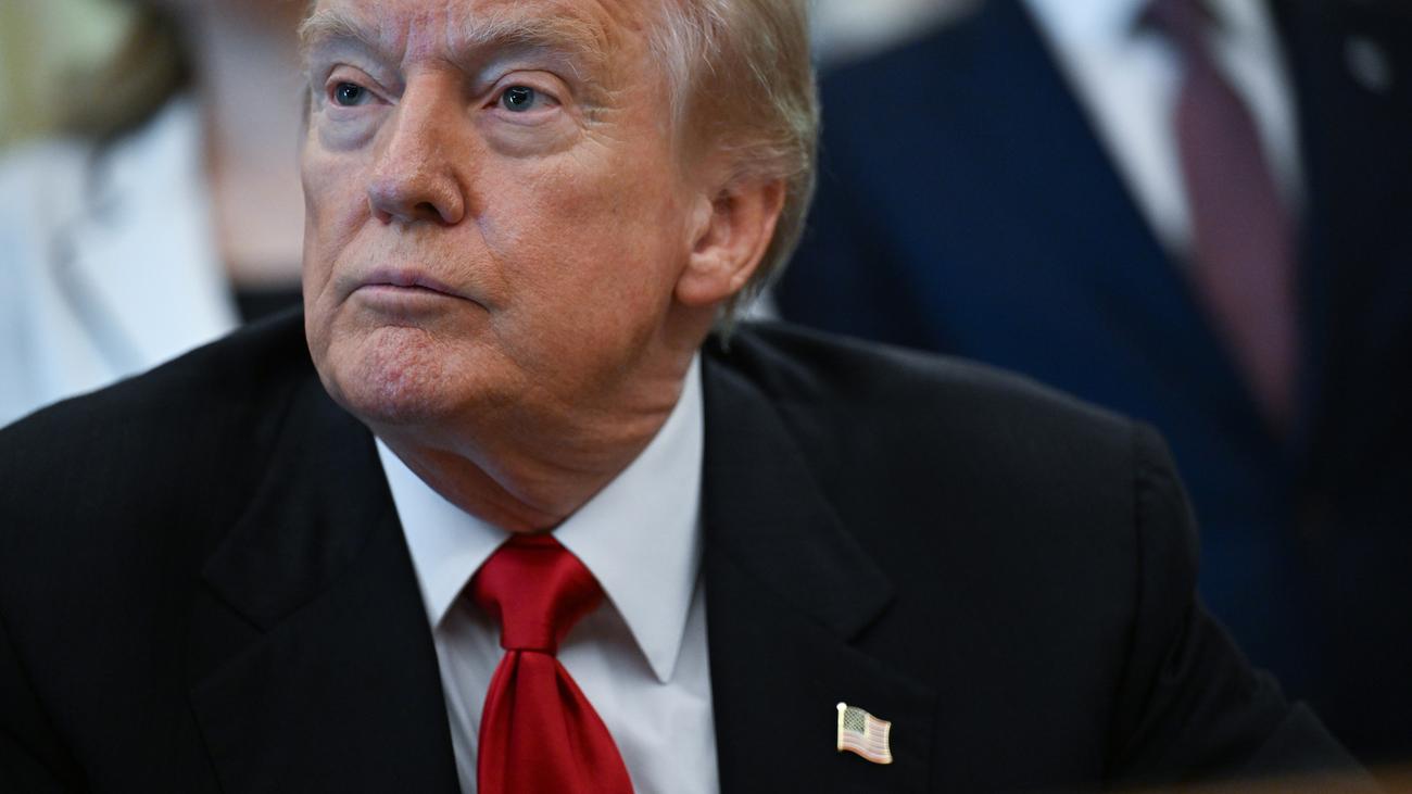 USA: Donald Trump begnadigt Ex-Anwalt Rudy Giuliani ohne Befugnis