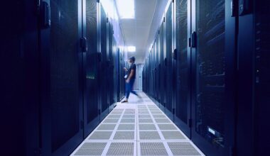 Verliert Deutschland bei Rechenzentren den Anschluss?