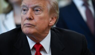 USA: Donald Trump begnadigt Ex-Anwalt Rudy Giuliani ohne Befugnis