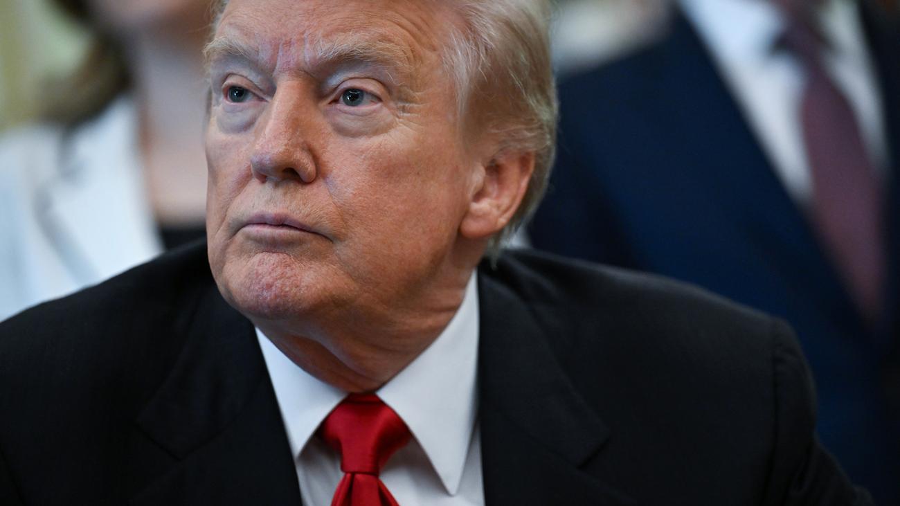 USA: Donald Trump begnadigt Ex-Anwalt Rudy Giuliani ohne Befugnis