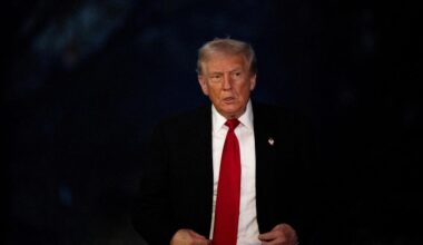 Trump droht BBC wegen Zusammenschnitt von Rede mit Milliardenklage