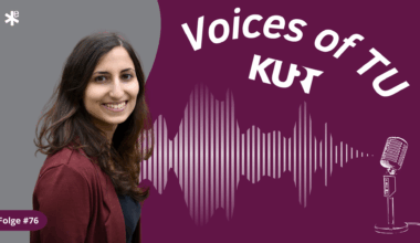 Fahima Farkhari – Wer hilft, wenn internationale Studis strugglen? | Voices of TU