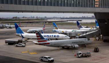 US-Haushaltssperre: Trump fordert Fluglotsen zum Arbeiten ohne Bezahlung auf