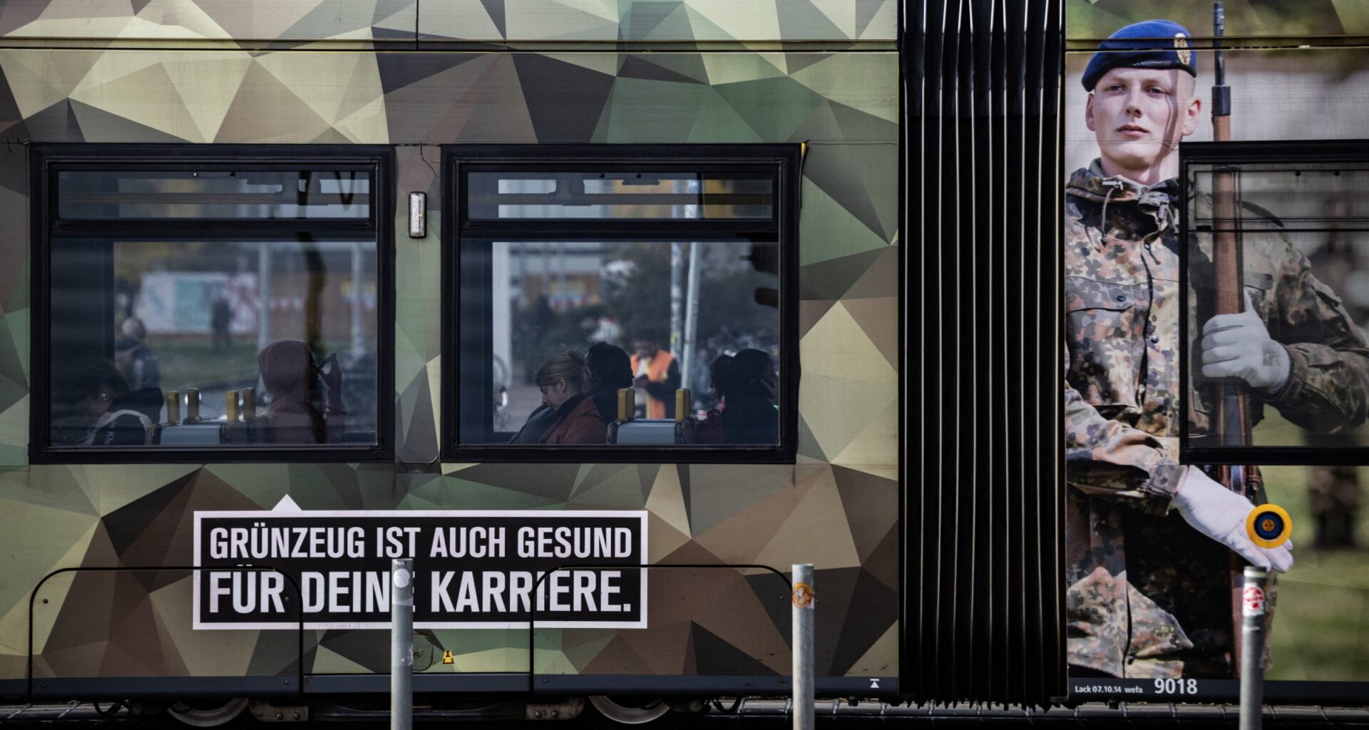 Leuchtreklame – Werbung in Berlin? Nein danke!