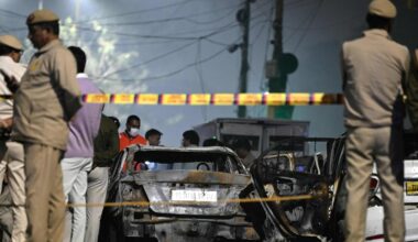 Tote bei Explosion in Neu-Delhi