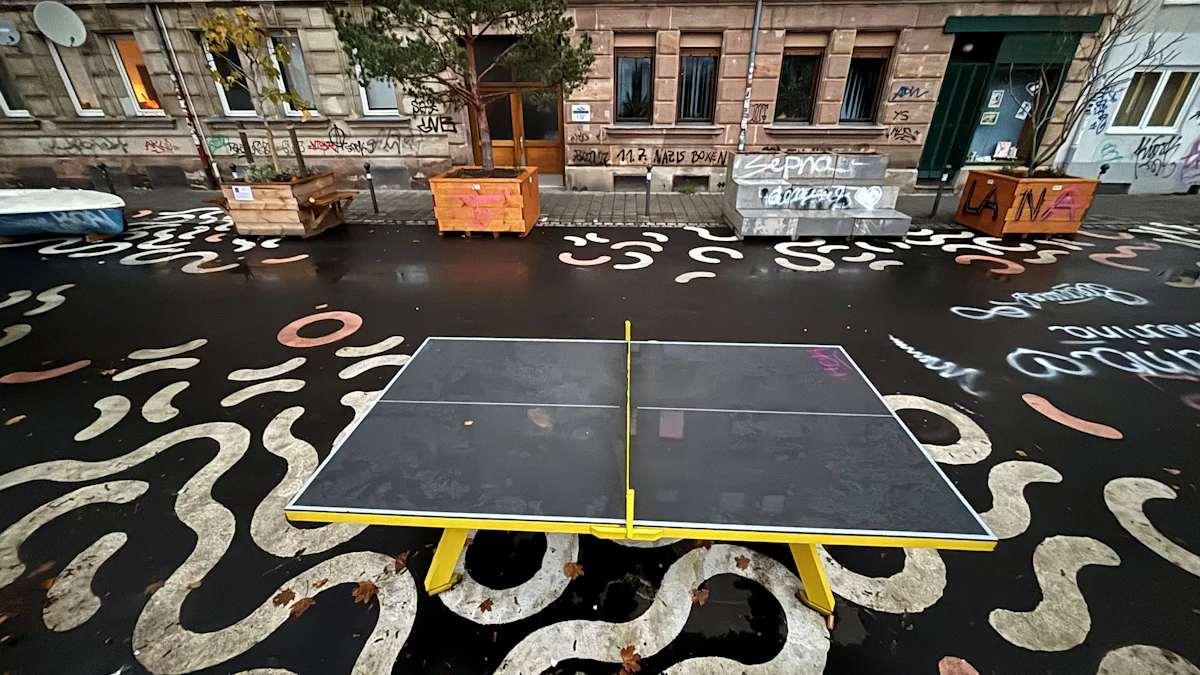 Nürnberg: Warum man im linken Gostenhof über Superblocks und Verkehrsberuhigung streitet - Bayern