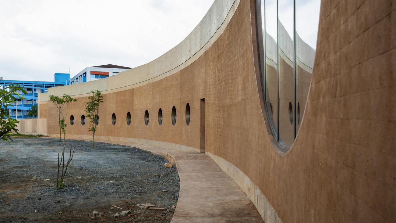 Museum of West African Art: Eklat in Benin City