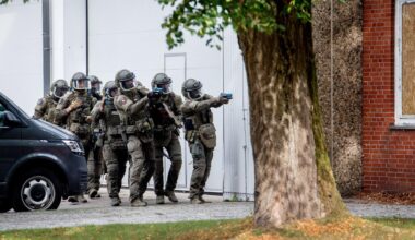 Region Hannover: 26-Jähriger nach Machetenangriff in Psychiatrie