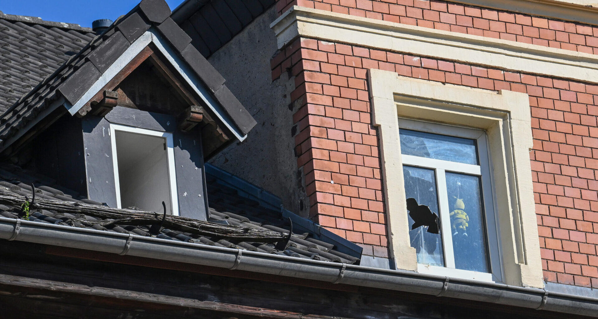 Über einen turbulenten Gerichtsprozess wegen Brandstiftung in Chemnitzer Wohnhaus