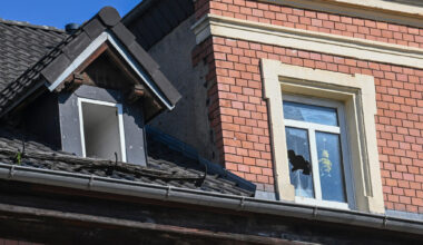 Über einen turbulenten Gerichtsprozess wegen Brandstiftung in Chemnitzer Wohnhaus