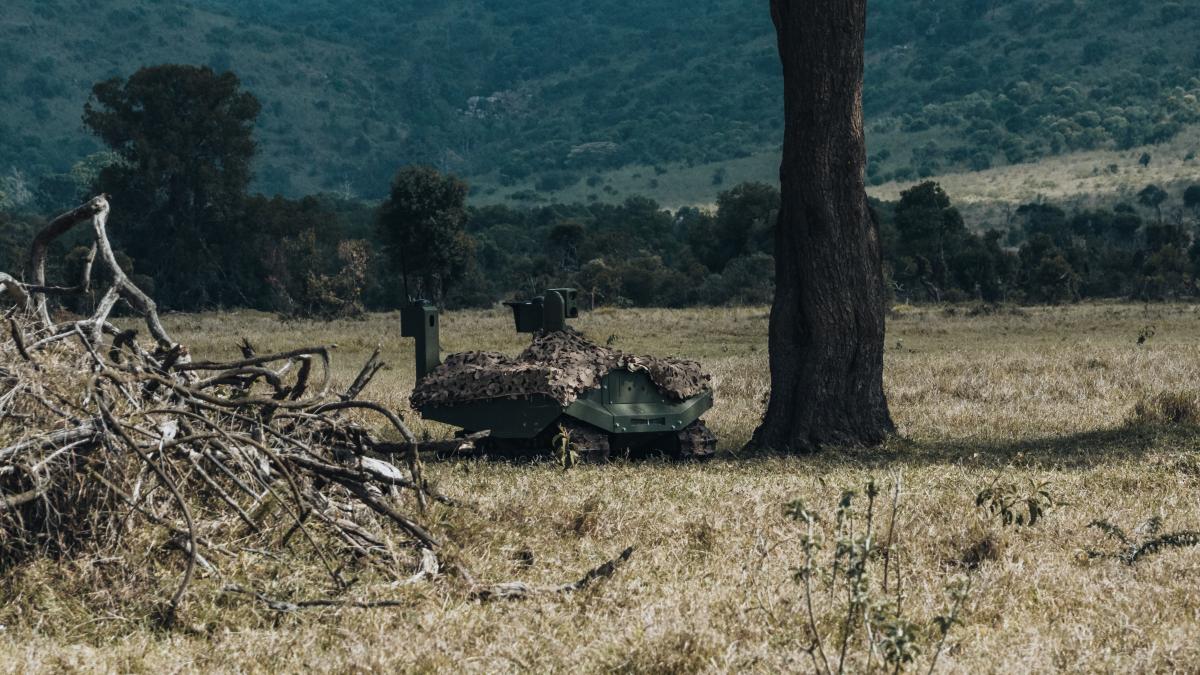Wie Arx Robotics aus München die Zeitenwende gestaltet