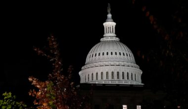 US-Senat stimmt für Übergangshaushalt | tagesschau.de