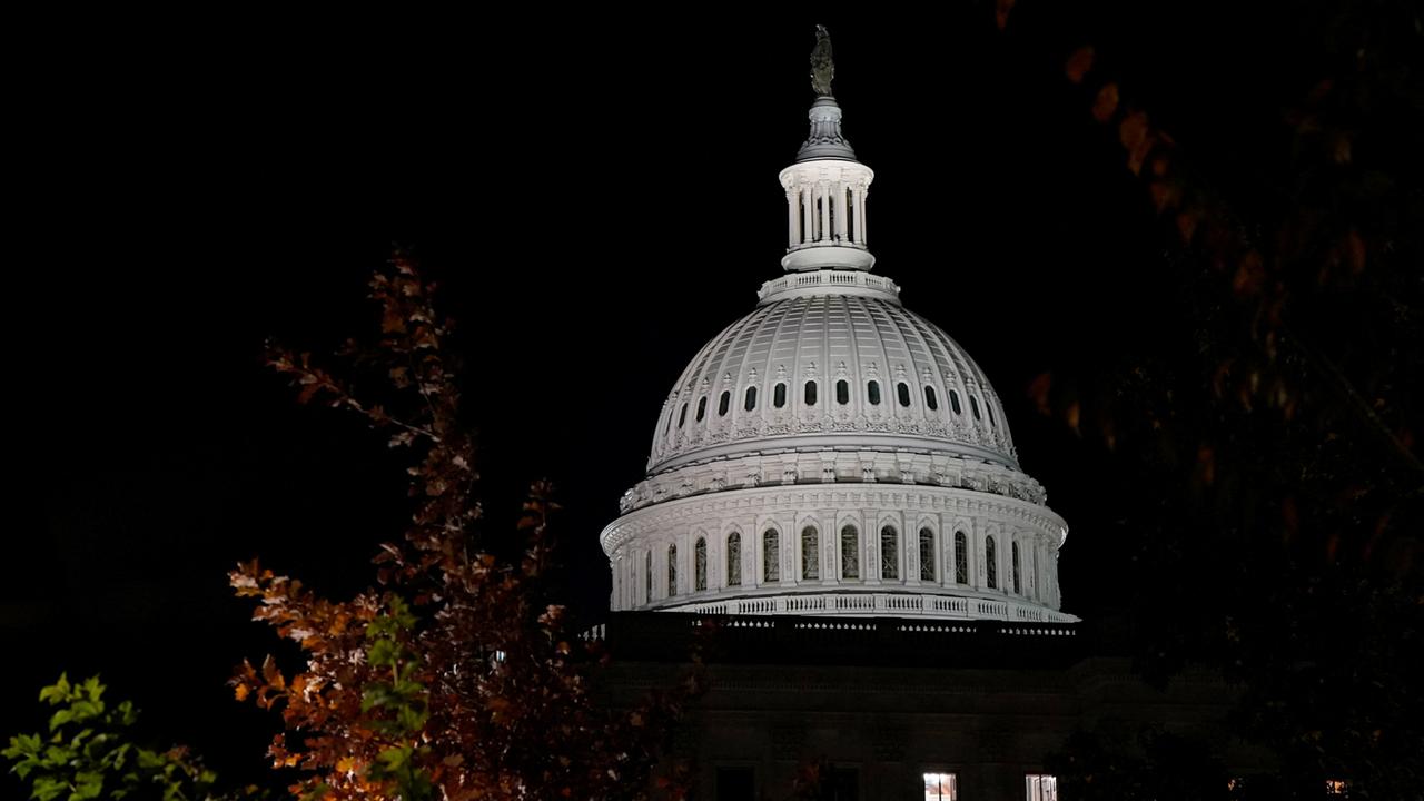 US-Senat stimmt für Übergangshaushalt | tagesschau.de