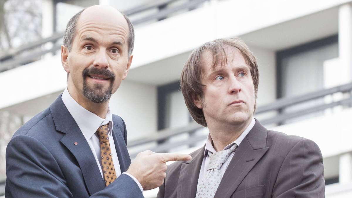 Christoph Maria Herbst und Bjarne Mädel kommen nach Frankfurt