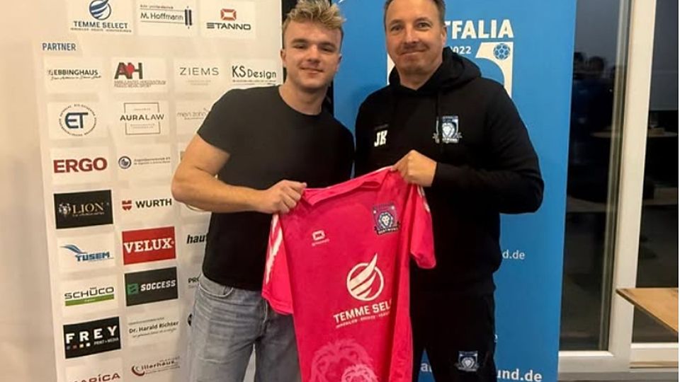 Westfalia Dortmund: Westfalenliga-Youngster ist nächster Top-Transfer