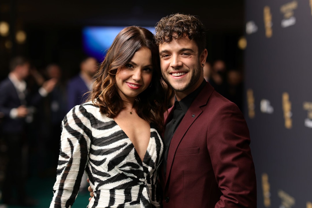 Das einstige "Let's Dance"-Traumpaar Luca und Christina Hänni ist seit 2023 verheiratet.