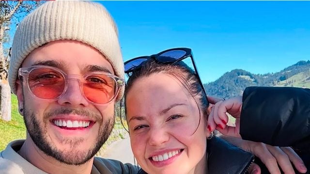 Zurück mit 'Don't worry, be Hänni' – Christina und Luca über Elternsein