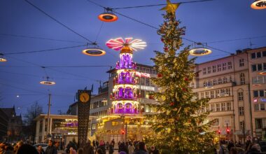 Bielefelder Weihnachtsmarkt startet am 21. November: Alle Highlights auf einen Blick