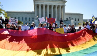 USA: Oberstes Gericht hält an „Ehe für alle“ fest