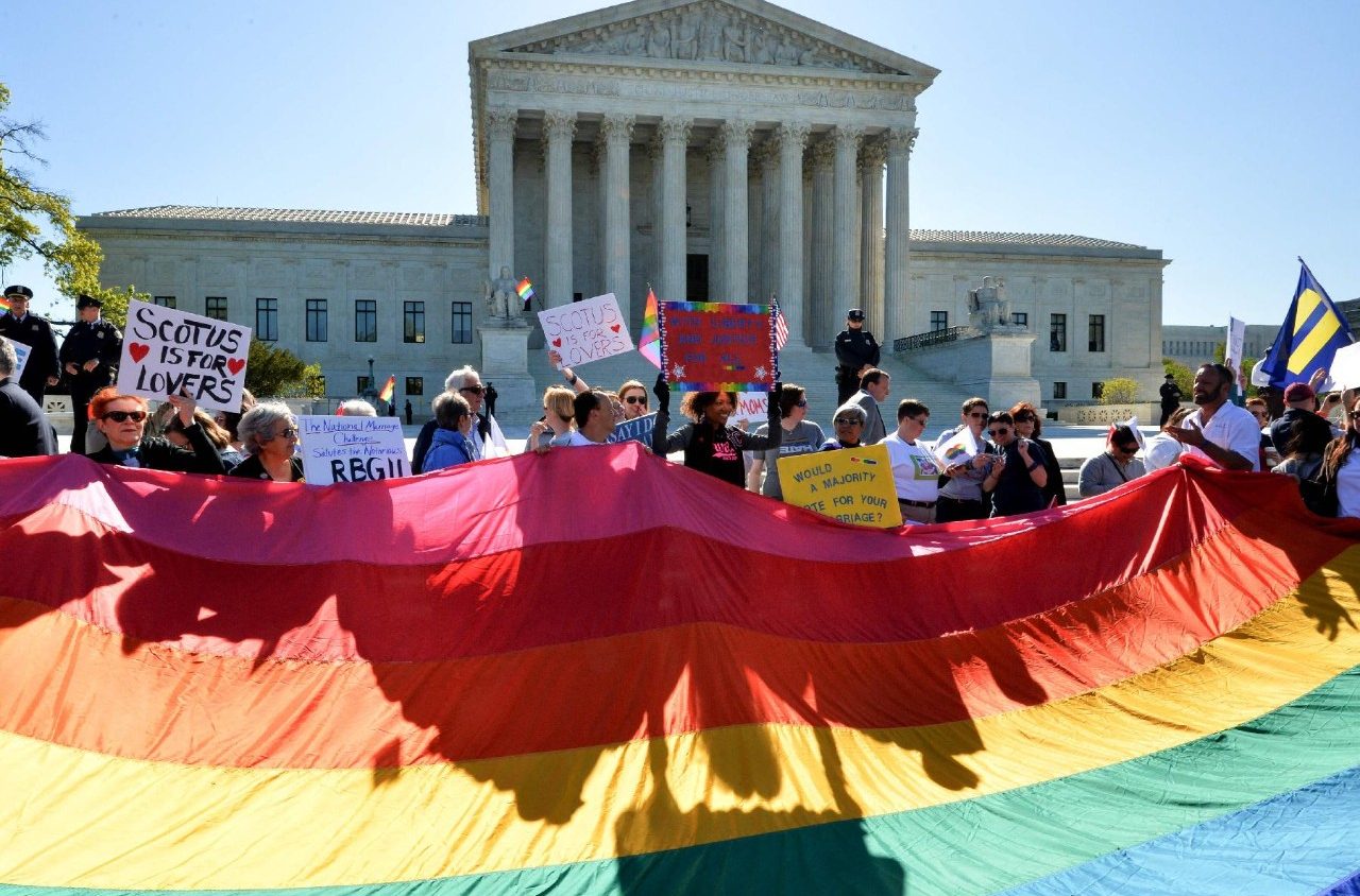 USA: Oberstes Gericht hält an „Ehe für alle“ fest
