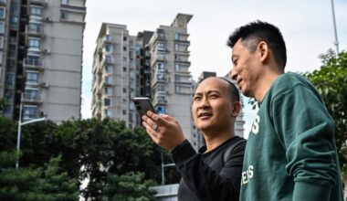 "Blued" und "Finka": China entfernt Dating-Apps für Schwule aus App-Stores